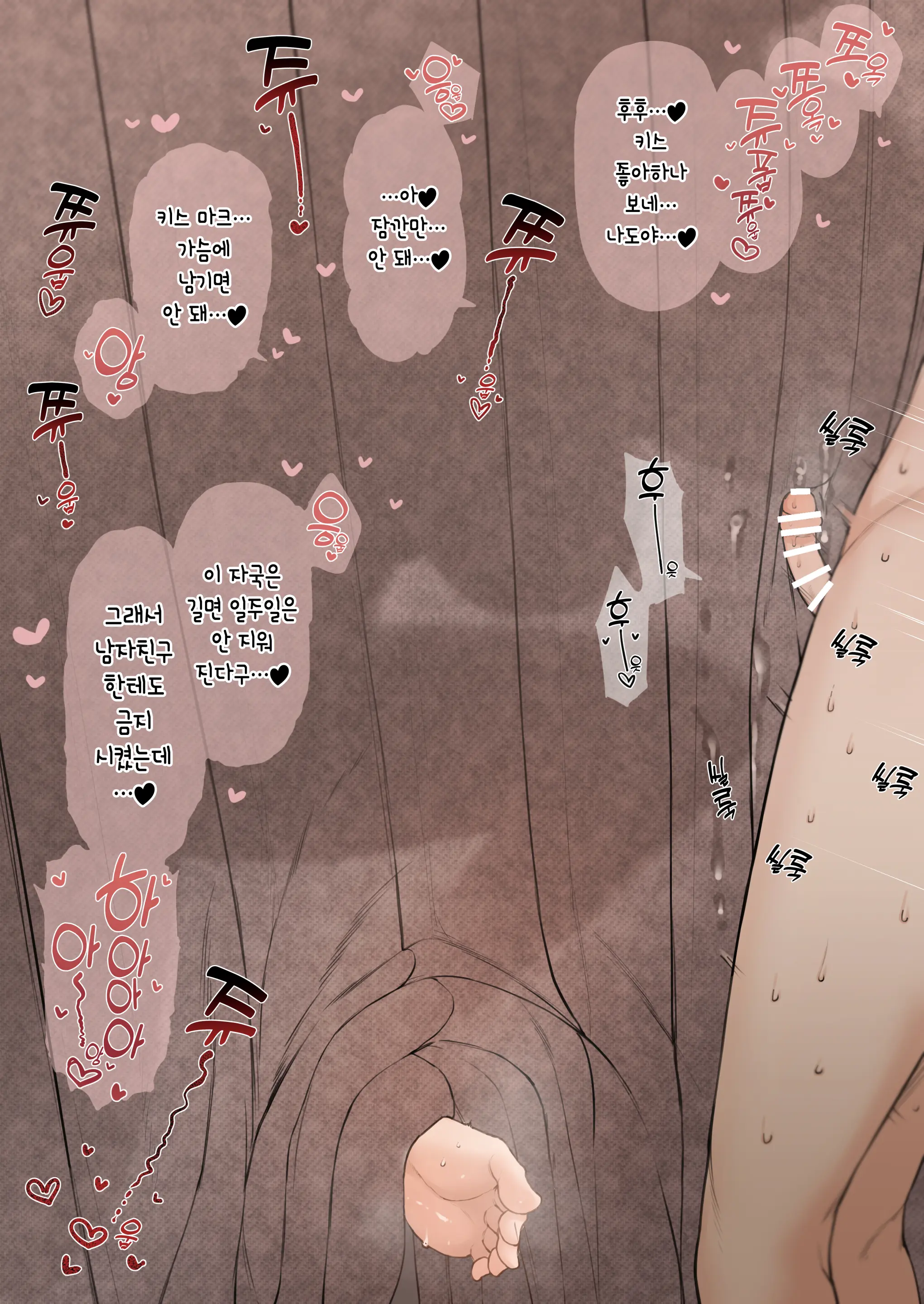 Nene-San Netorase CG-Shuu | 네네 씨의 네토라세 CG집